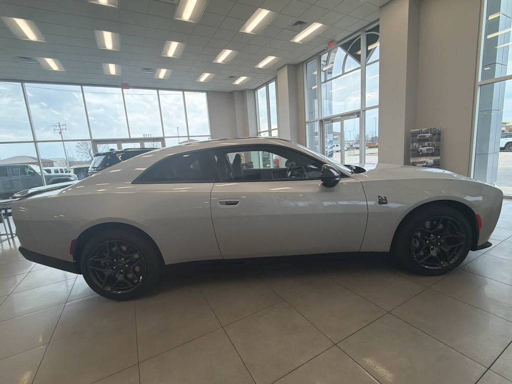 New 2026 Dodge Charger Scat Pack Coupe