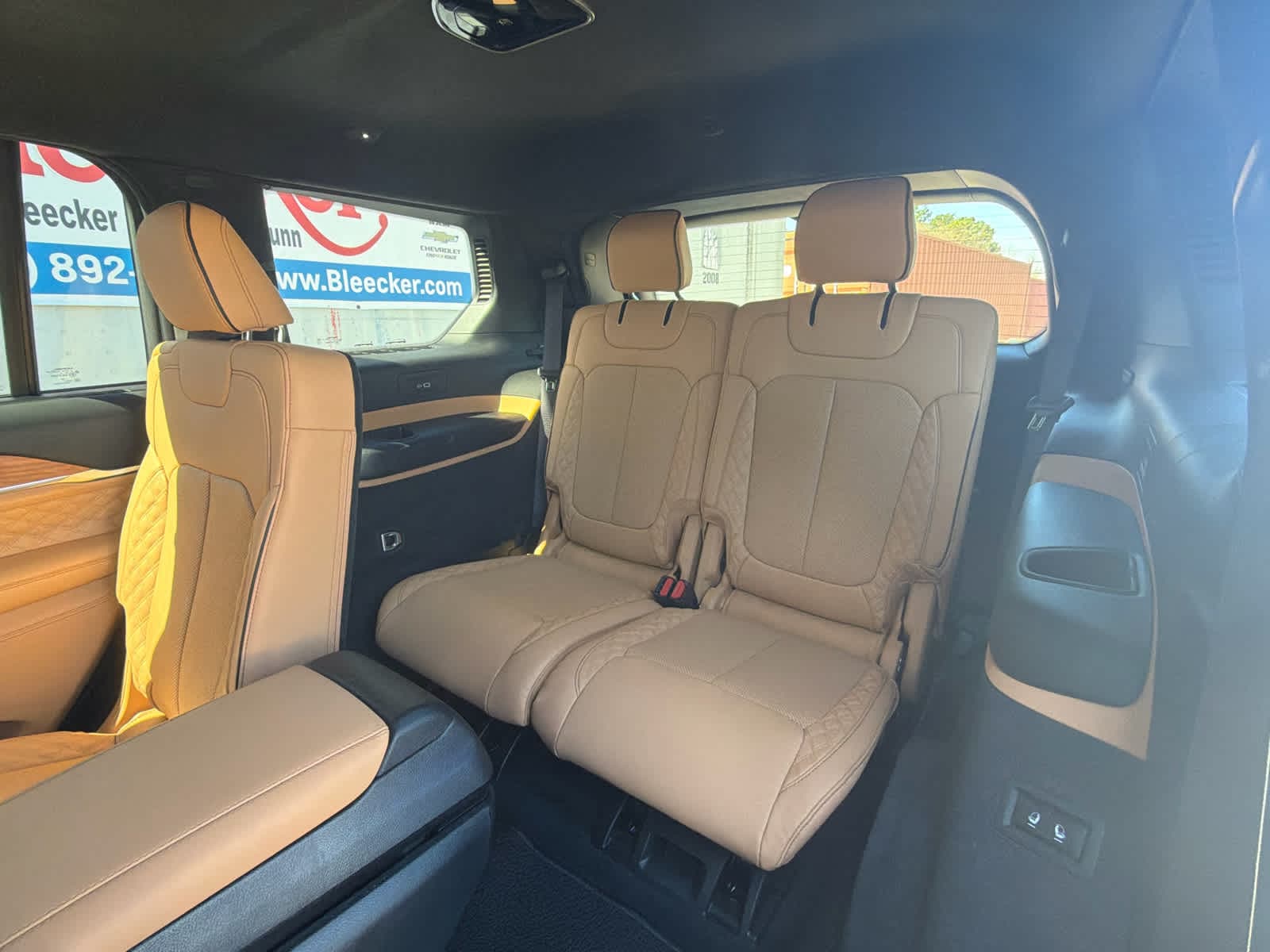 2025 Jeep Grand Cherokee L Summit Reserve - Photo 33