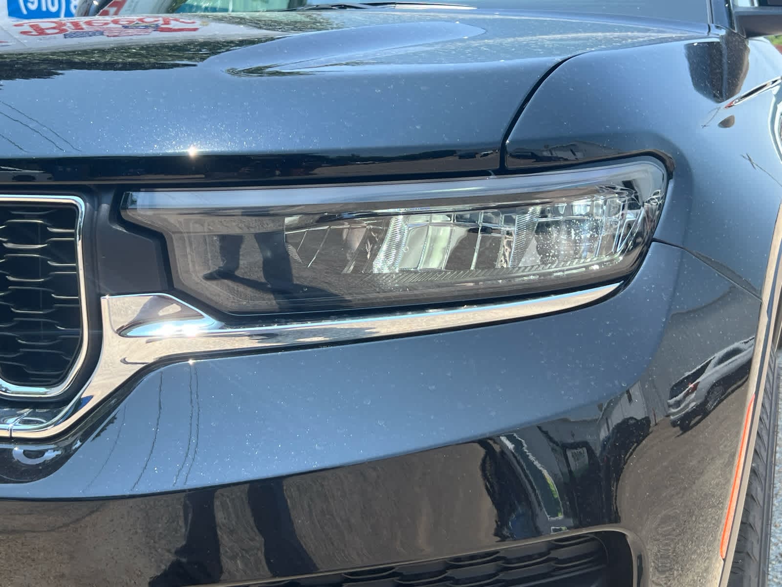 2025 Jeep Grand Cherokee Laredo - Photo 10