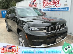 2025 Jeep Grand Cherokee L Limited Sport Utility