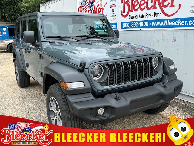 2026 Jeep Wrangler Sport Sport Utility