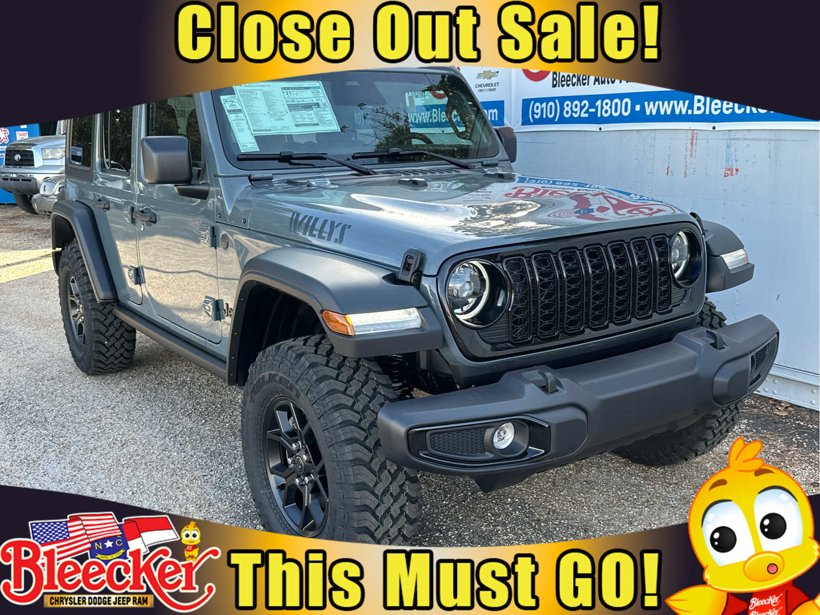 2026 Jeep Wrangler Sport Utility 