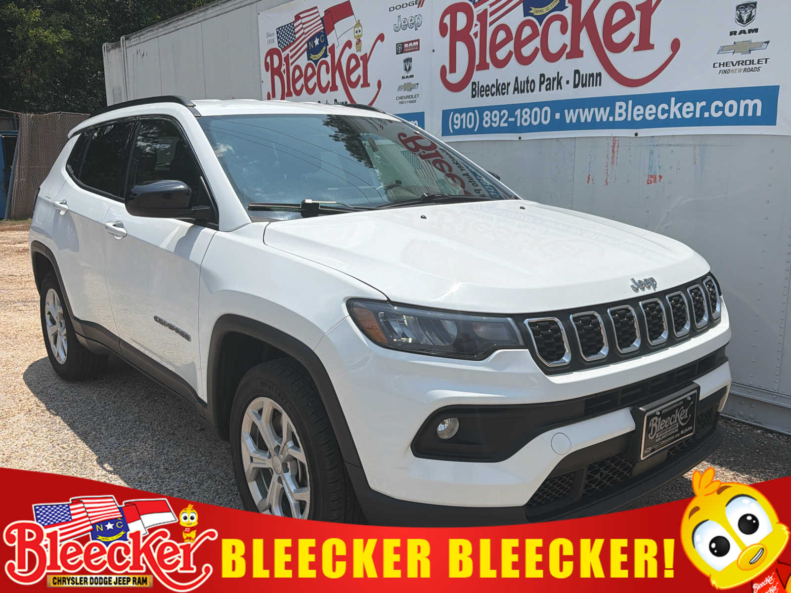 2024 Jeep Compass SUV 