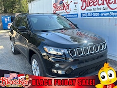 2025 Jeep Compass Latitude Sport Utility