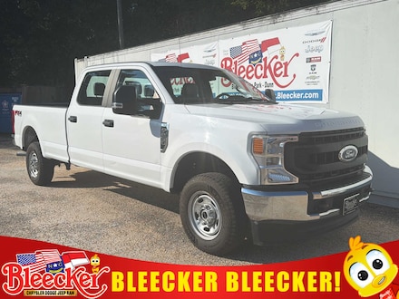 2020 Ford Super Duty F-250 Pickup XL 4WD Crew Cab 6.75 Box Truck Crew Cab