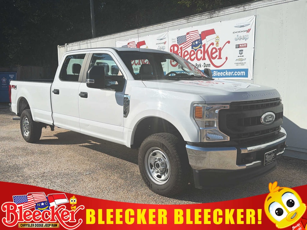 Used 2020 Ford Super Duty F-250 Pickup XL 4WD Crew Cab 6.75 Box Truck Crew Cab