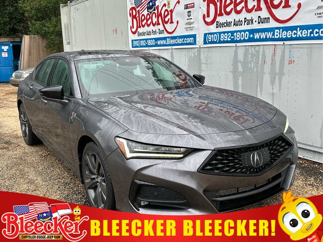 2023 Acura TLX w/A-Spec Package Sedan