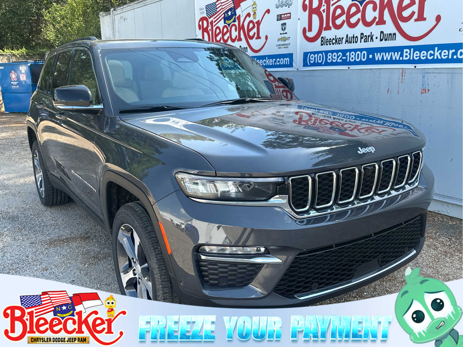 2025 Jeep Grand Cherokee Limited's photo