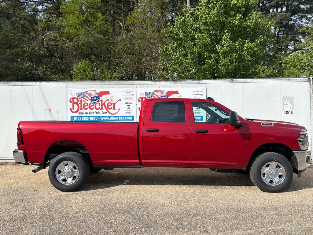 New 2026 Ram 2500 Tradesman Pickup