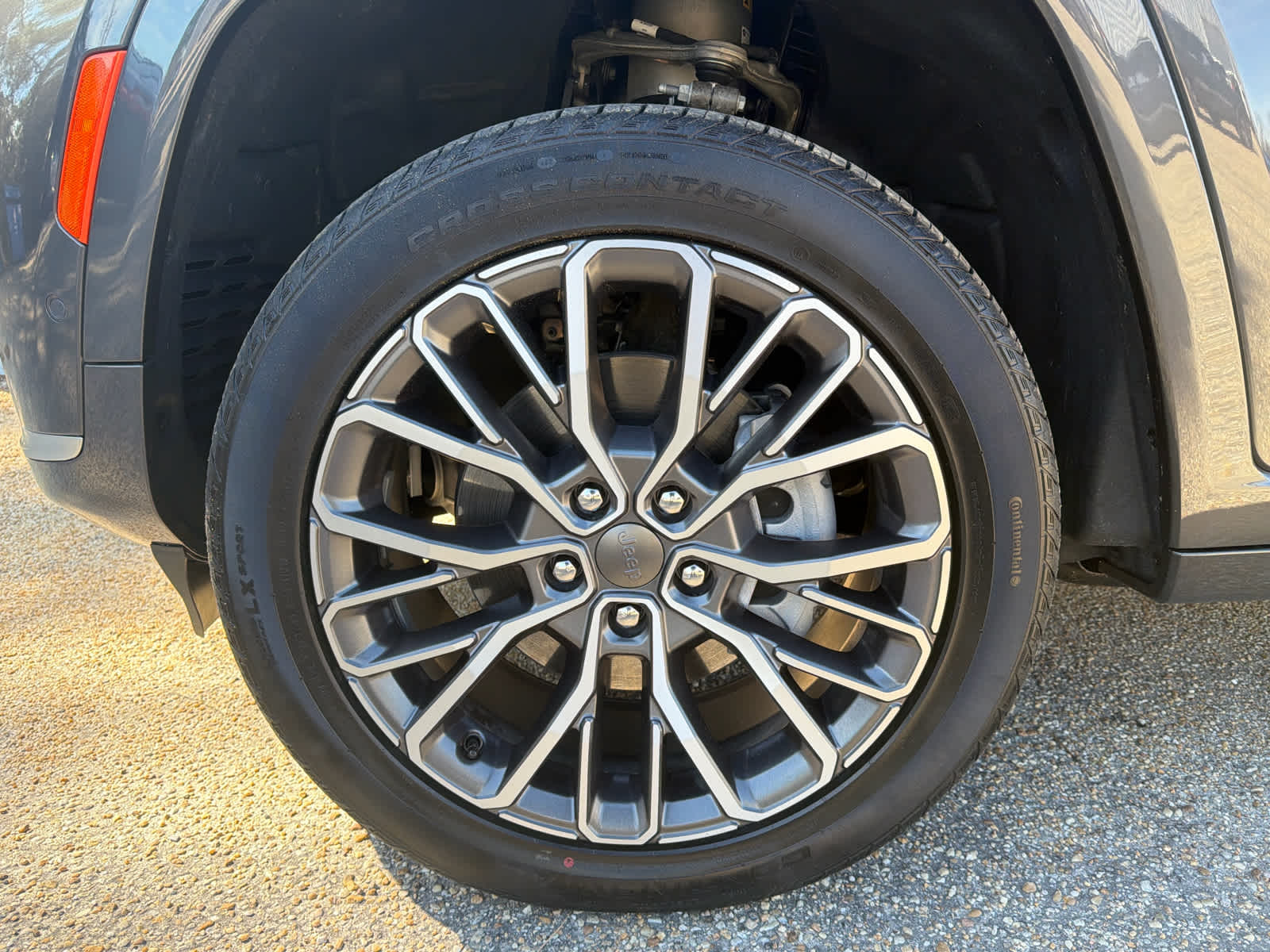 2025 Jeep Grand Cherokee L Summit Reserve - Photo 10