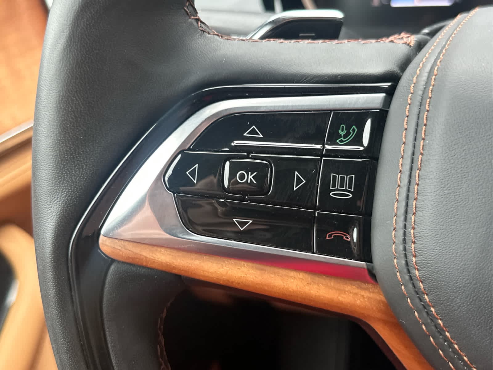 2025 Jeep Grand Cherokee L Summit Reserve - Photo 29