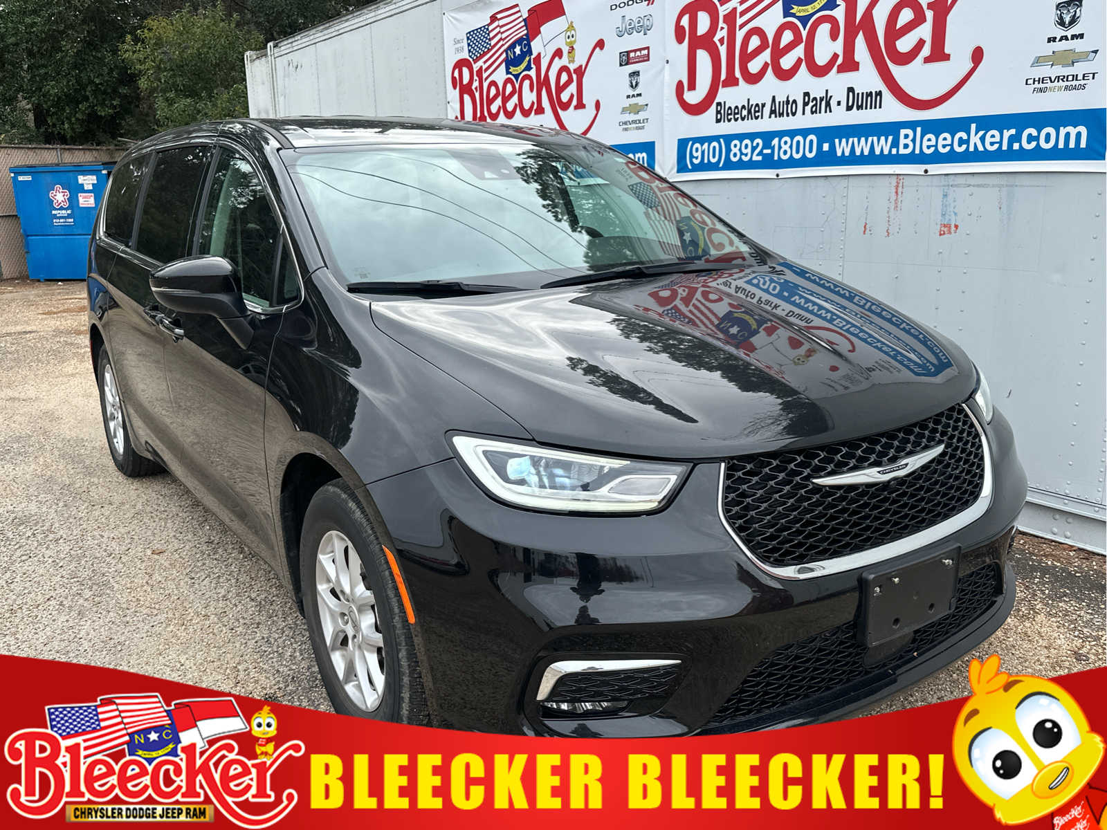 2023 Chrysler Pacifica Touring L