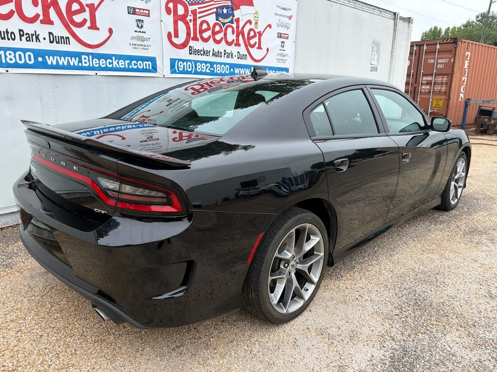 Used 2023 Dodge Charger GT Sedan