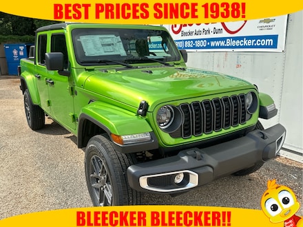 2025 Jeep Gladiator Sport Pickup