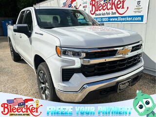 2022 Chevrolet Silverado 1500 LT 4WD Double Cab 147 Truck Double Cab
