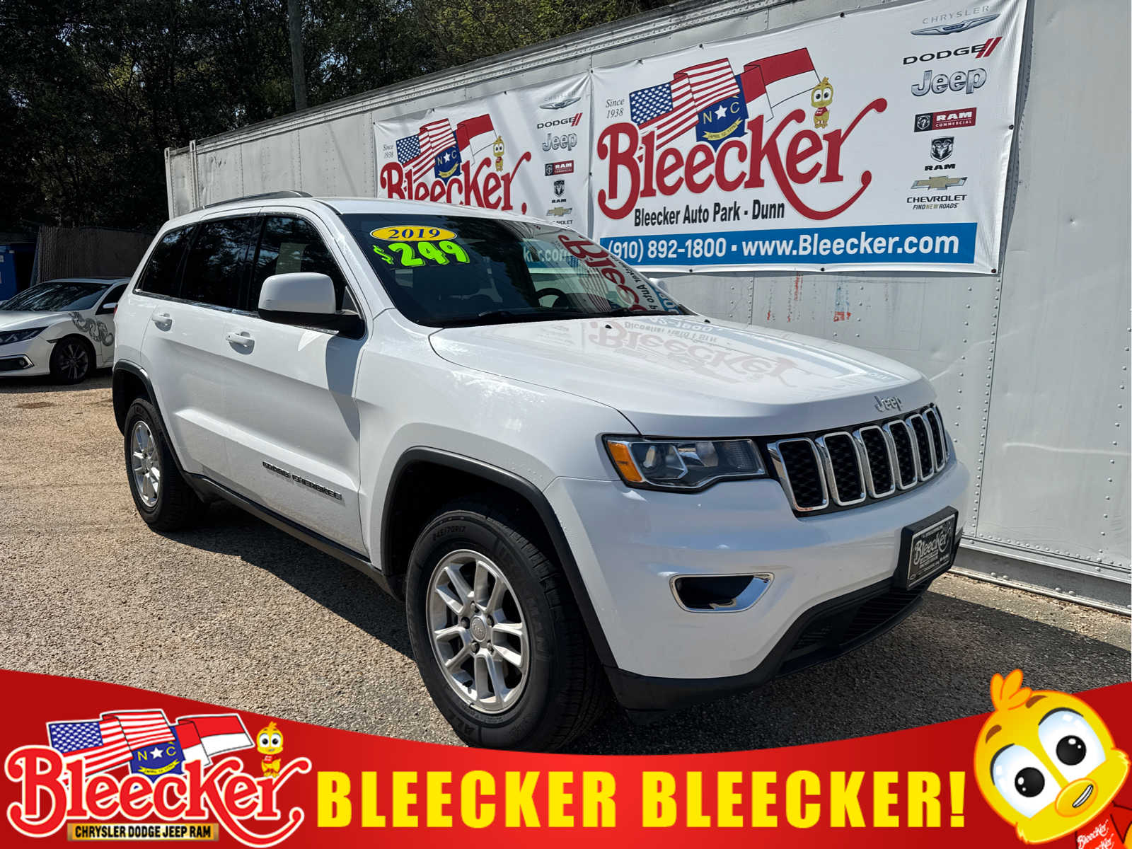 2019 Jeep Grand Cherokee