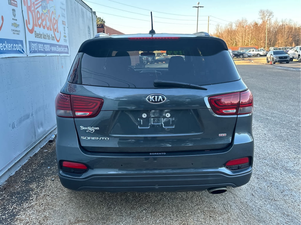Used 2020 Kia Sorento LX SUV