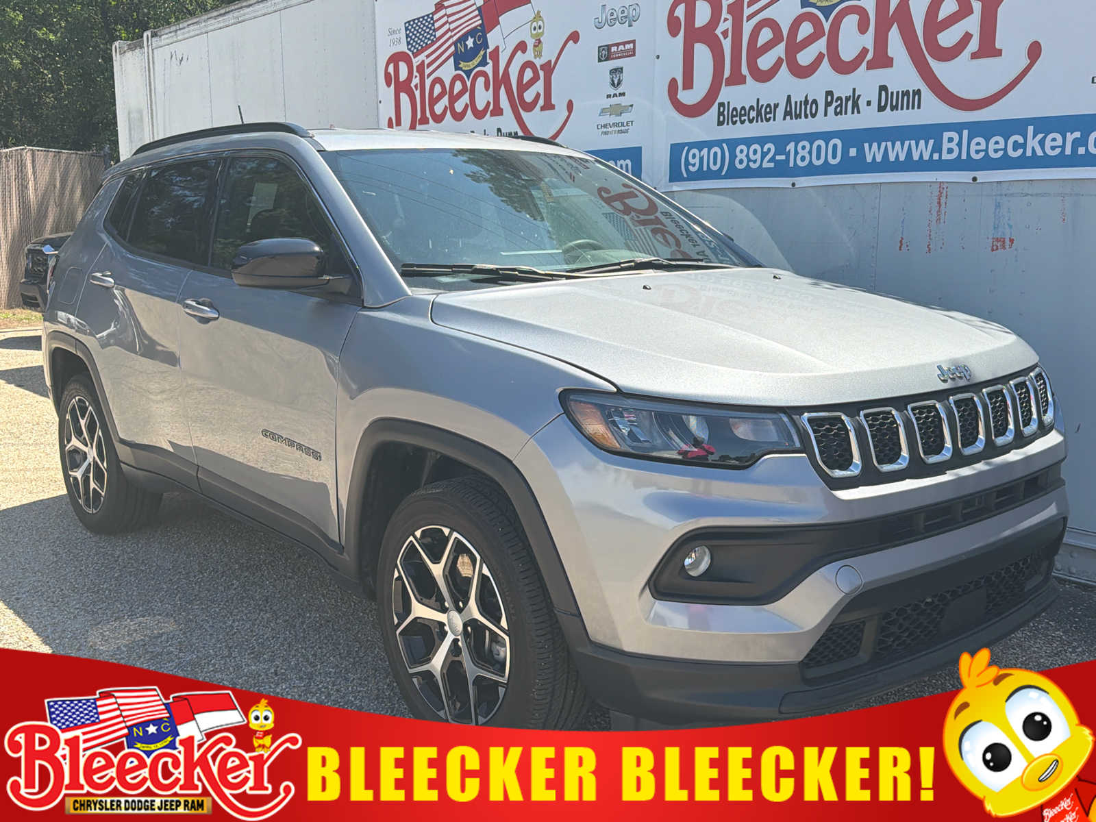 2024 Jeep Compass