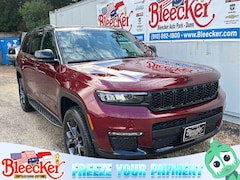 2025 Jeep Grand Cherokee L Limited Sport Utility