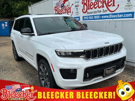 2023 Jeep Grand Cherokee L Overland SUV
