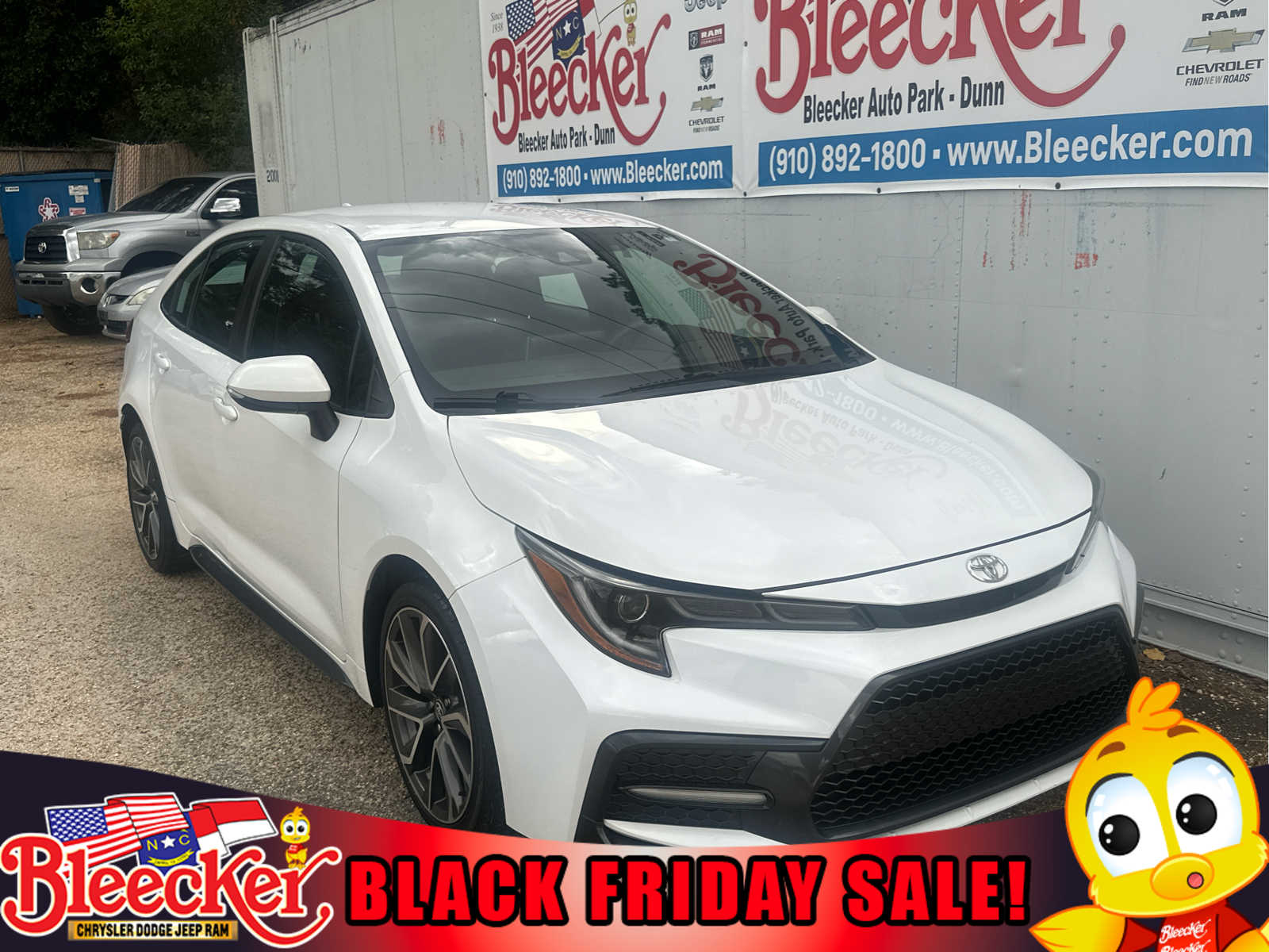 2021 Toyota Corolla SE