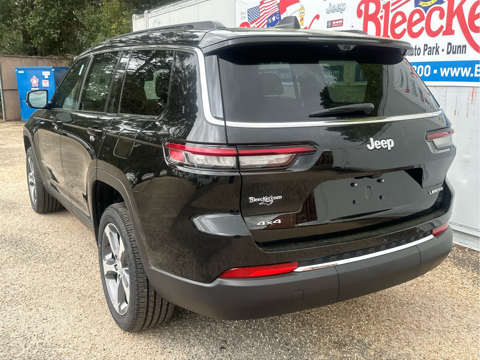 2025 Jeep Grand Cherokee L Limited - Photo 8