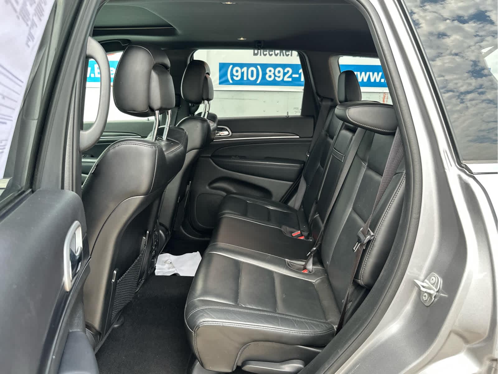 2021 Jeep Grand Cherokee Limited - Photo 41