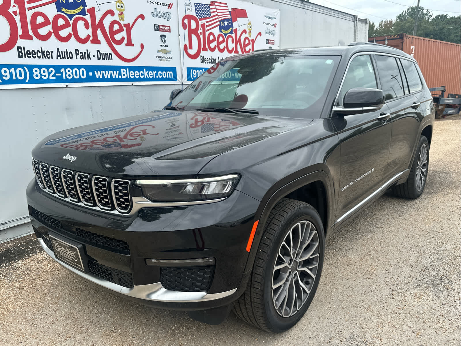 2025 Jeep Grand Cherokee L Summit Reserve - Photo 6