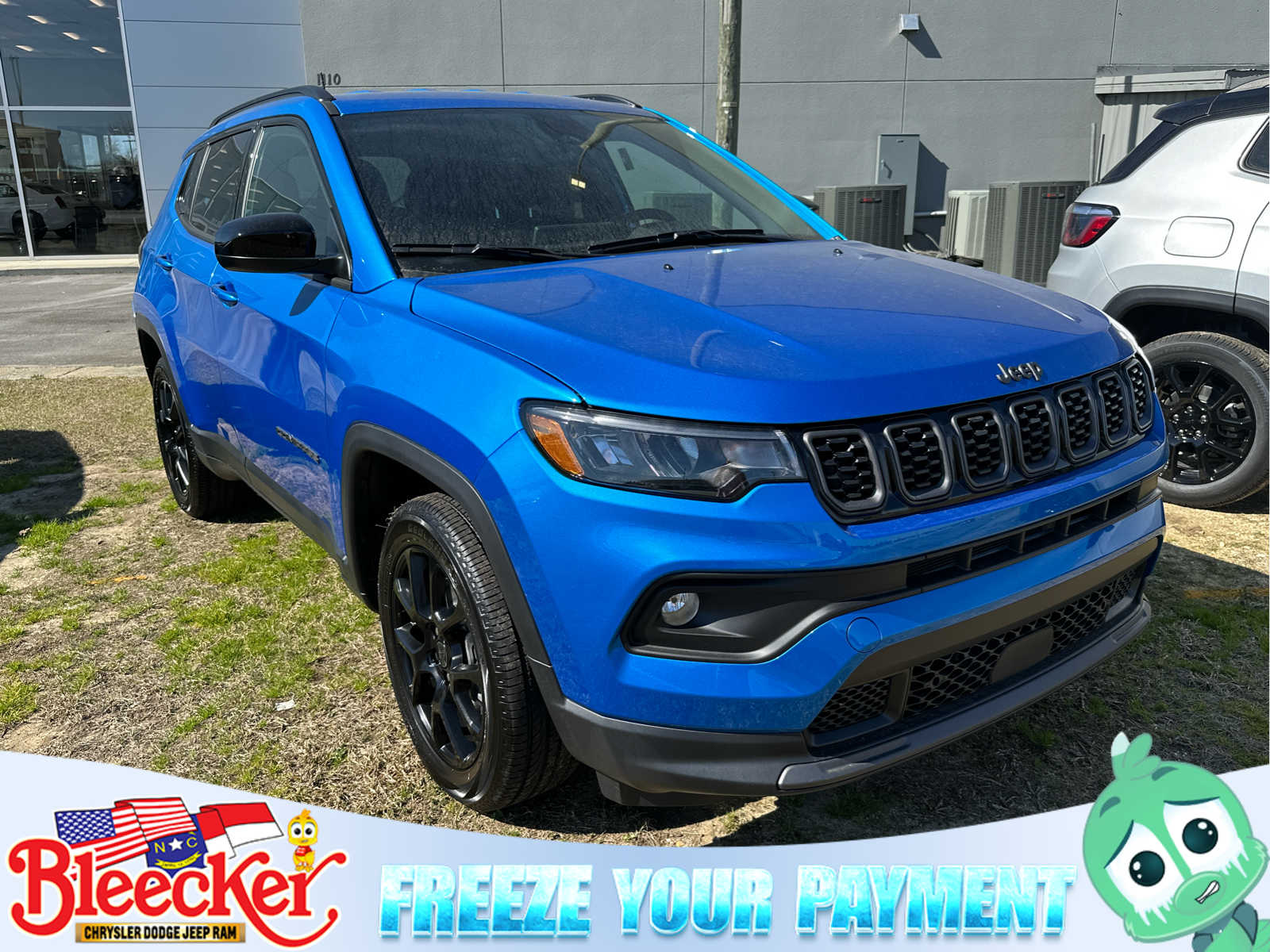 2025 Jeep Compass Latitude's photo