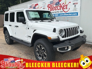 2026 Jeep Wrangler Sahara Sport Utility