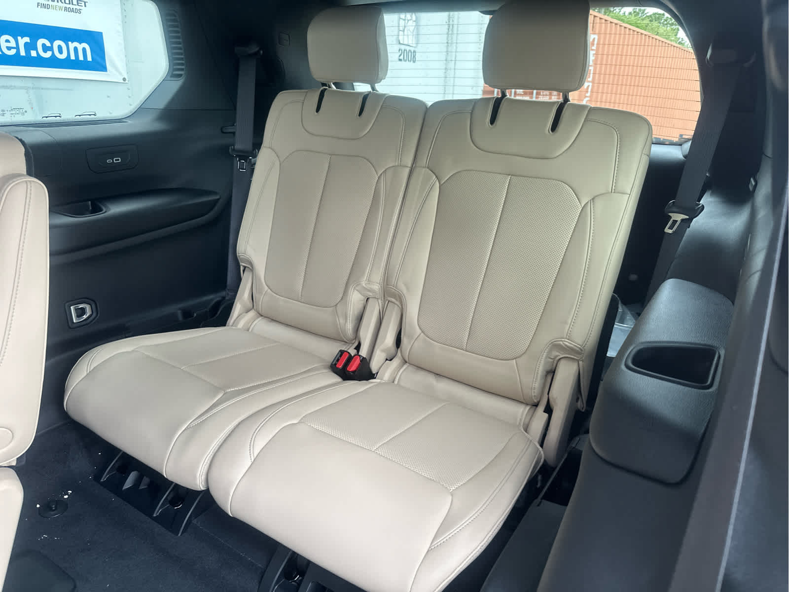 2025 Jeep Grand Cherokee L Limited - Photo 56