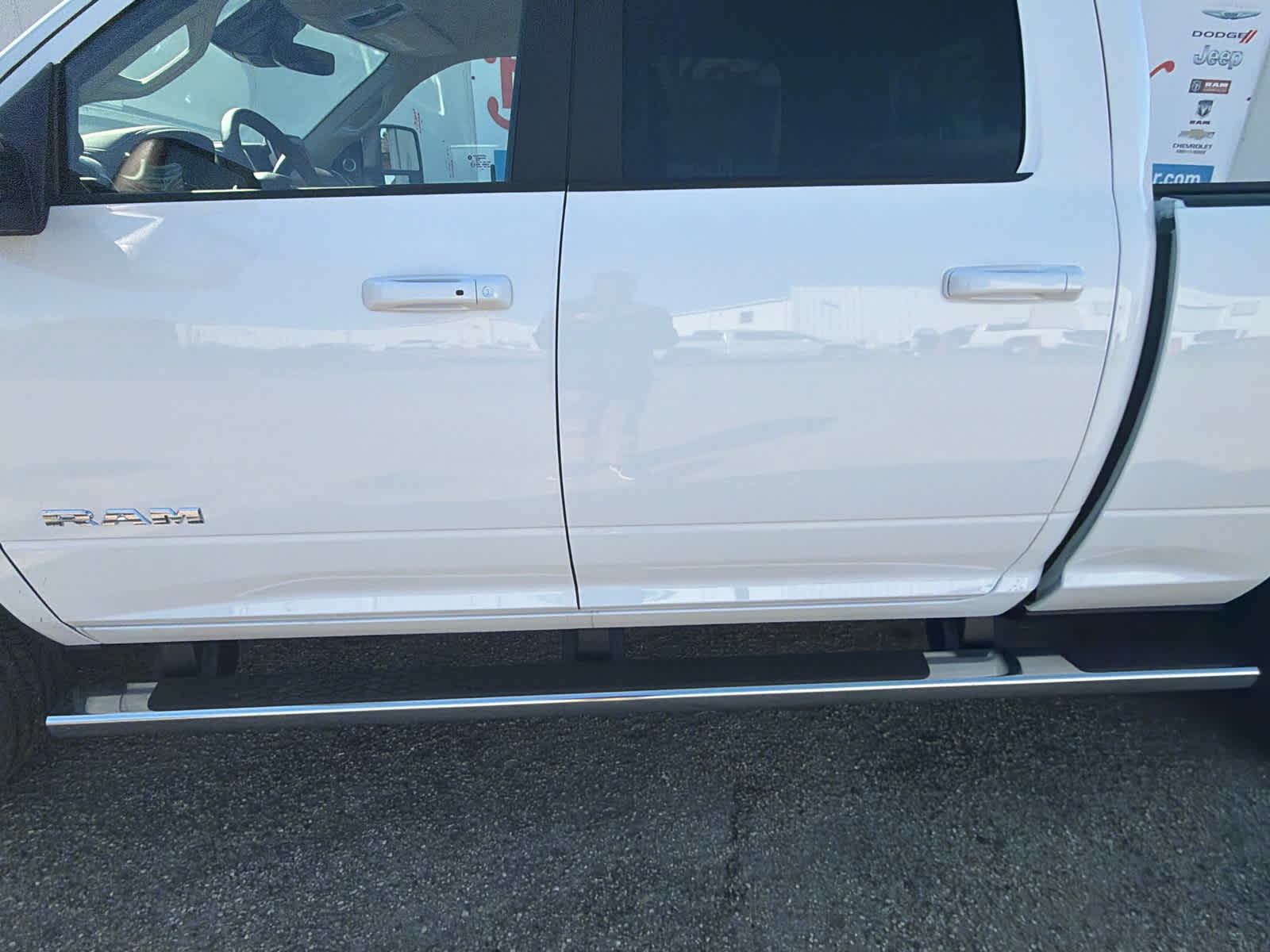 2025 RAM 2500 Laramie - Photo 14