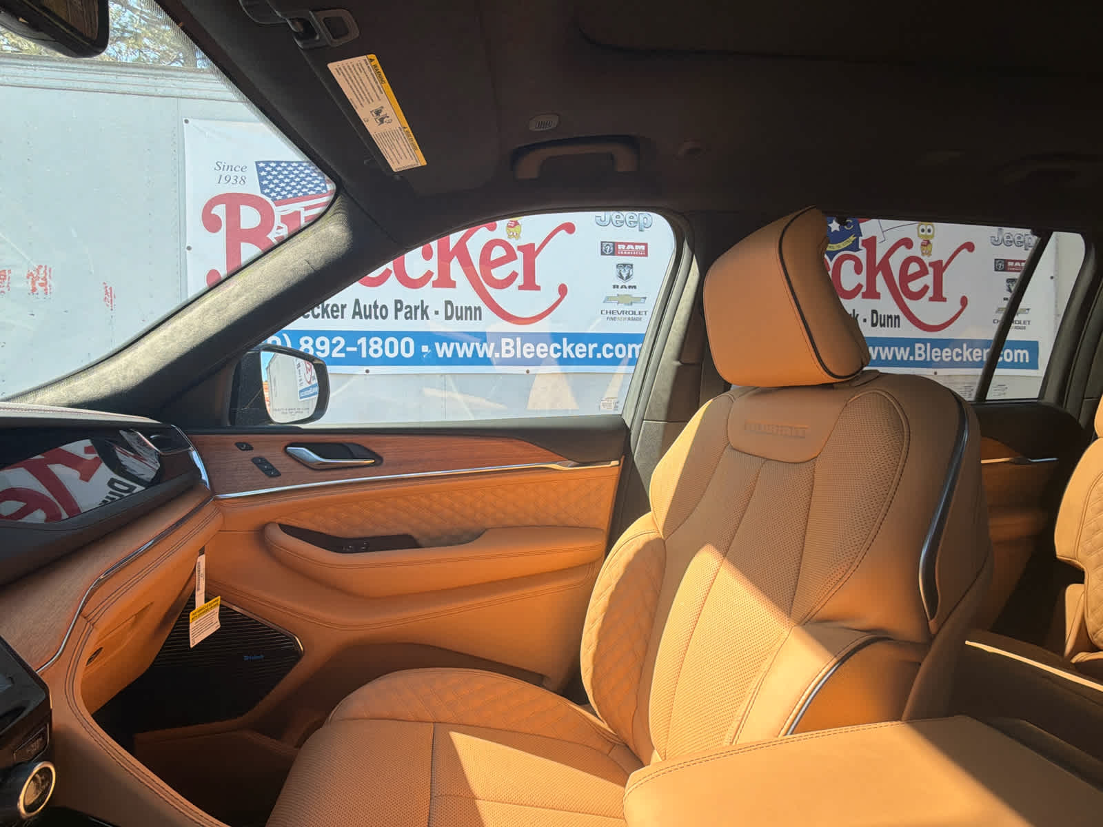 2025 Jeep Grand Cherokee L Summit Reserve - Photo 28