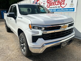 2022 Chevrolet Silverado 1500 LT 4WD Double Cab 147 Truck Double Cab