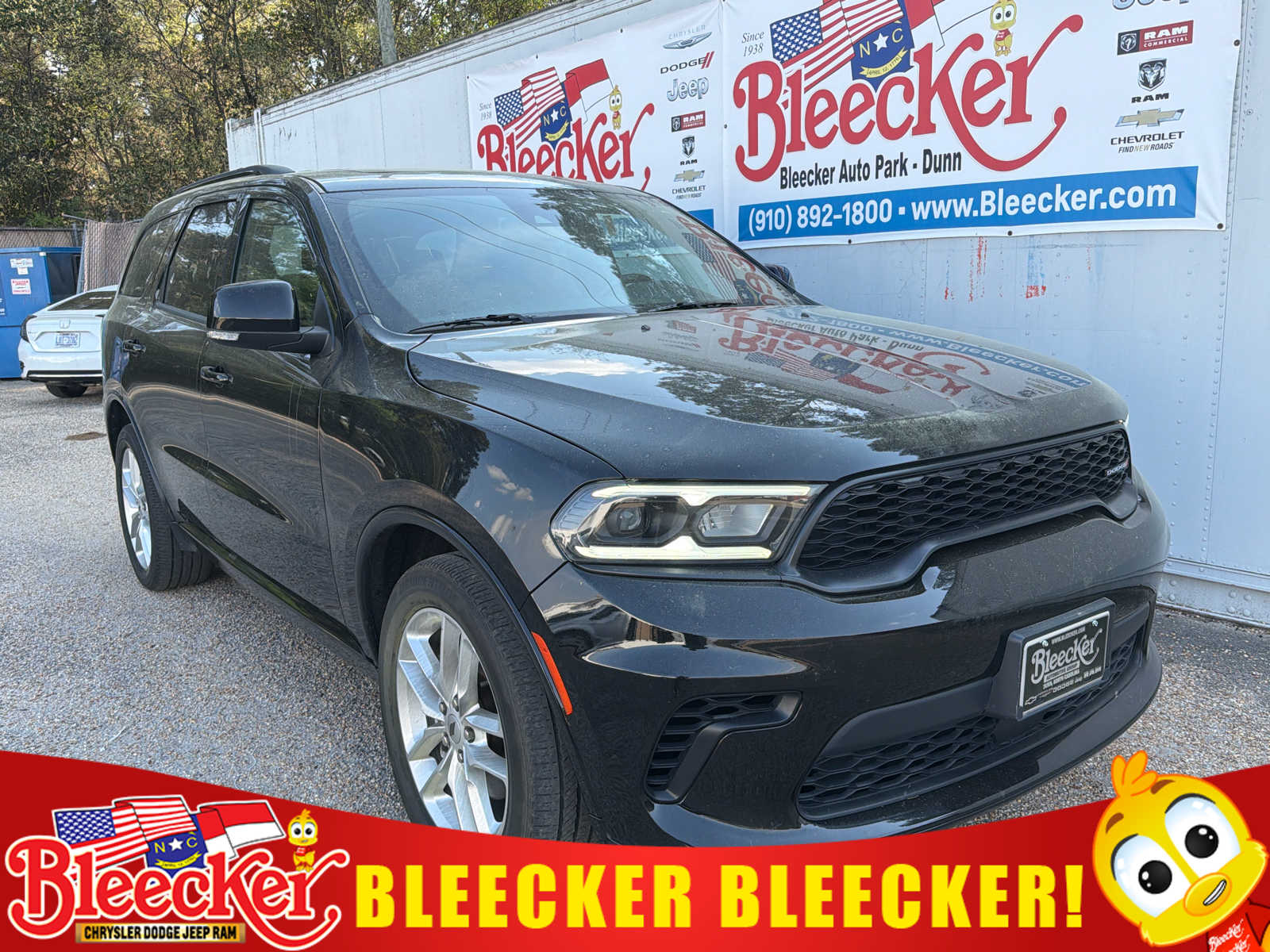 2024 Dodge Durango SUV 