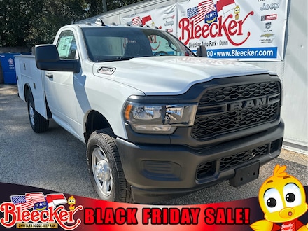 2024 Ram 3500 Chassis Cab Tradesman/SLT Pickup