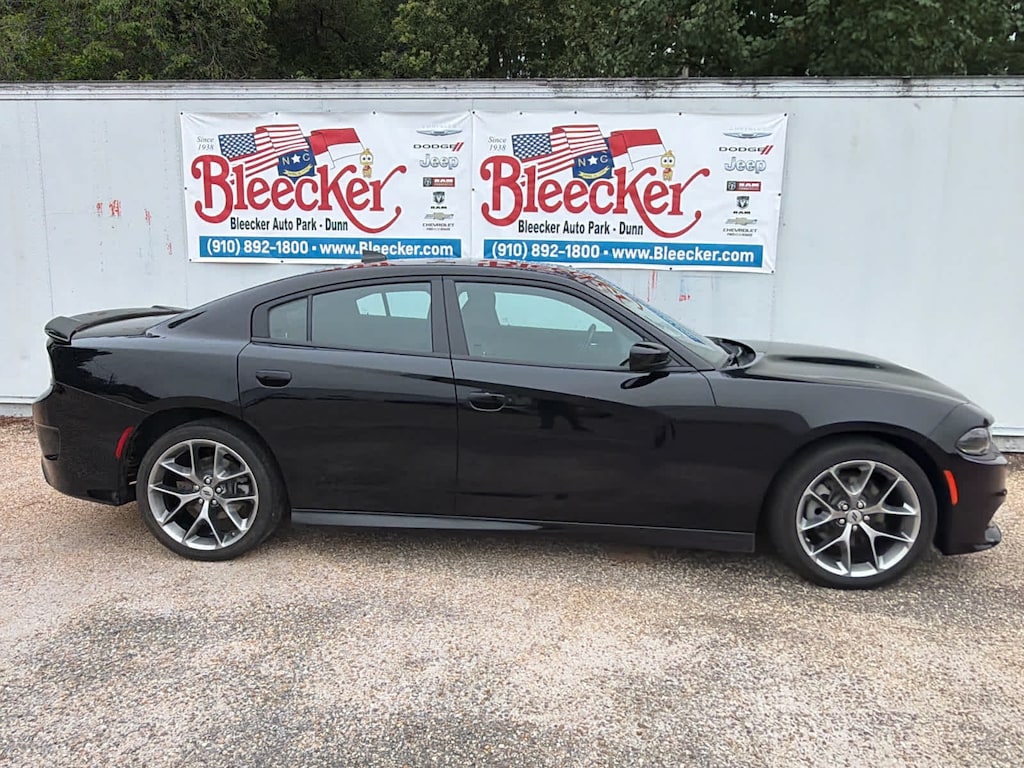 Used 2023 Dodge Charger GT Sedan