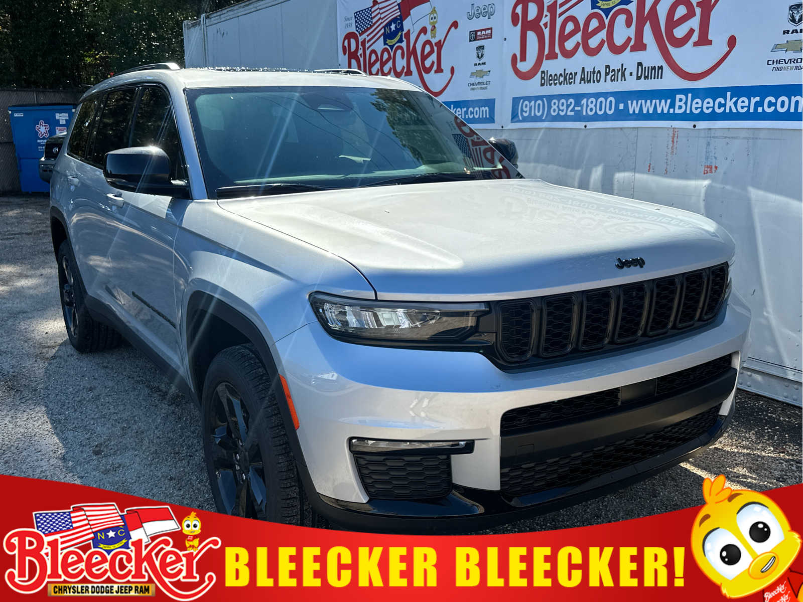 2025 Jeep Grand Cherokee L