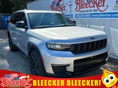 2025 Jeep Grand Cherokee L Limited Sport Utility