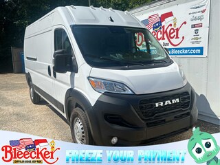 2025 Ram ProMaster 2500 High Roof Cargo Van