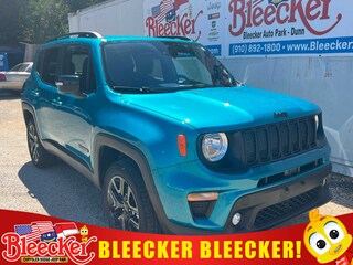 2022 Jeep Renegade Altitude SUV