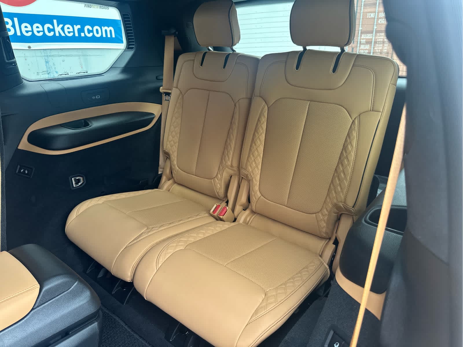 2025 Jeep Grand Cherokee L Summit Reserve - Photo 46
