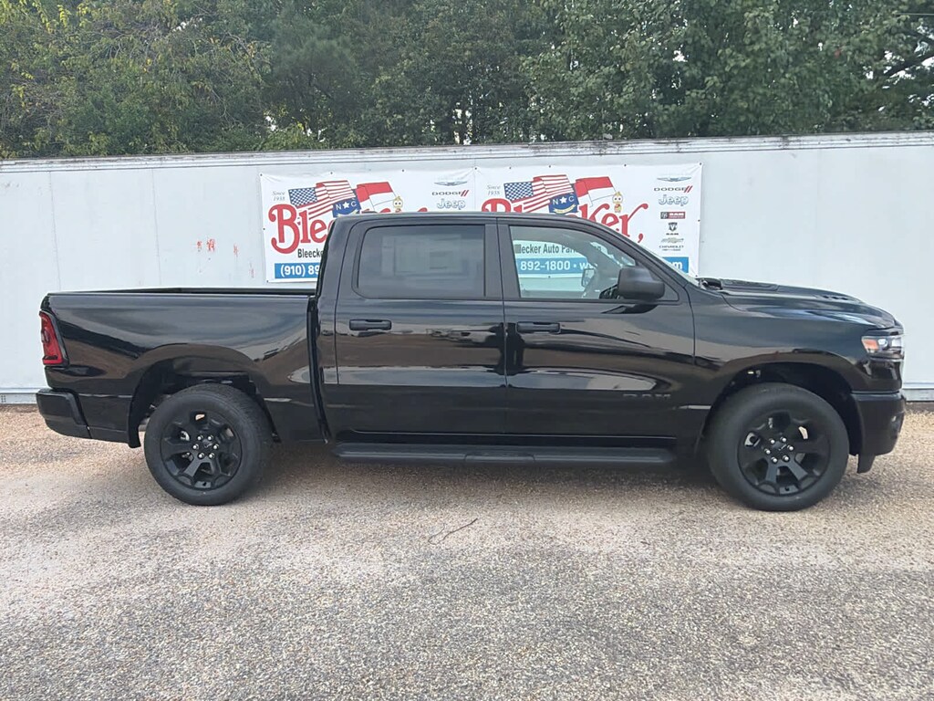 New 2026 Ram