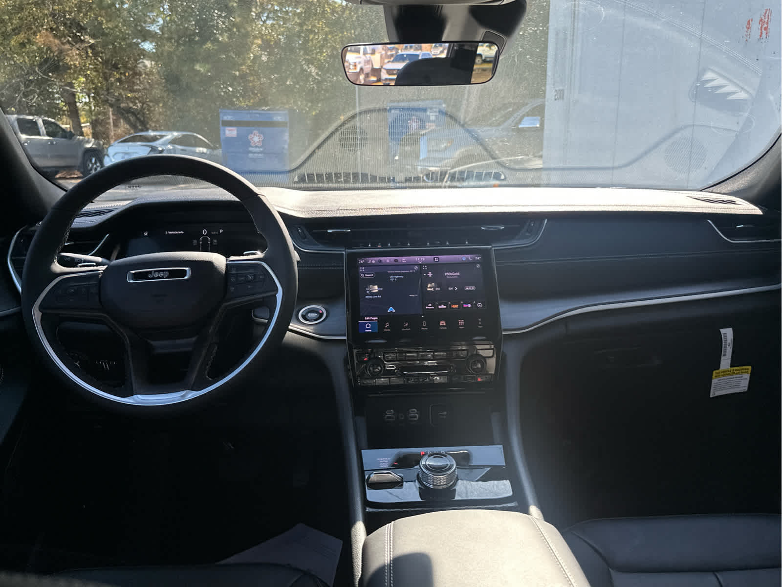 2025 Jeep Grand Cherokee L Limited - Photo 46