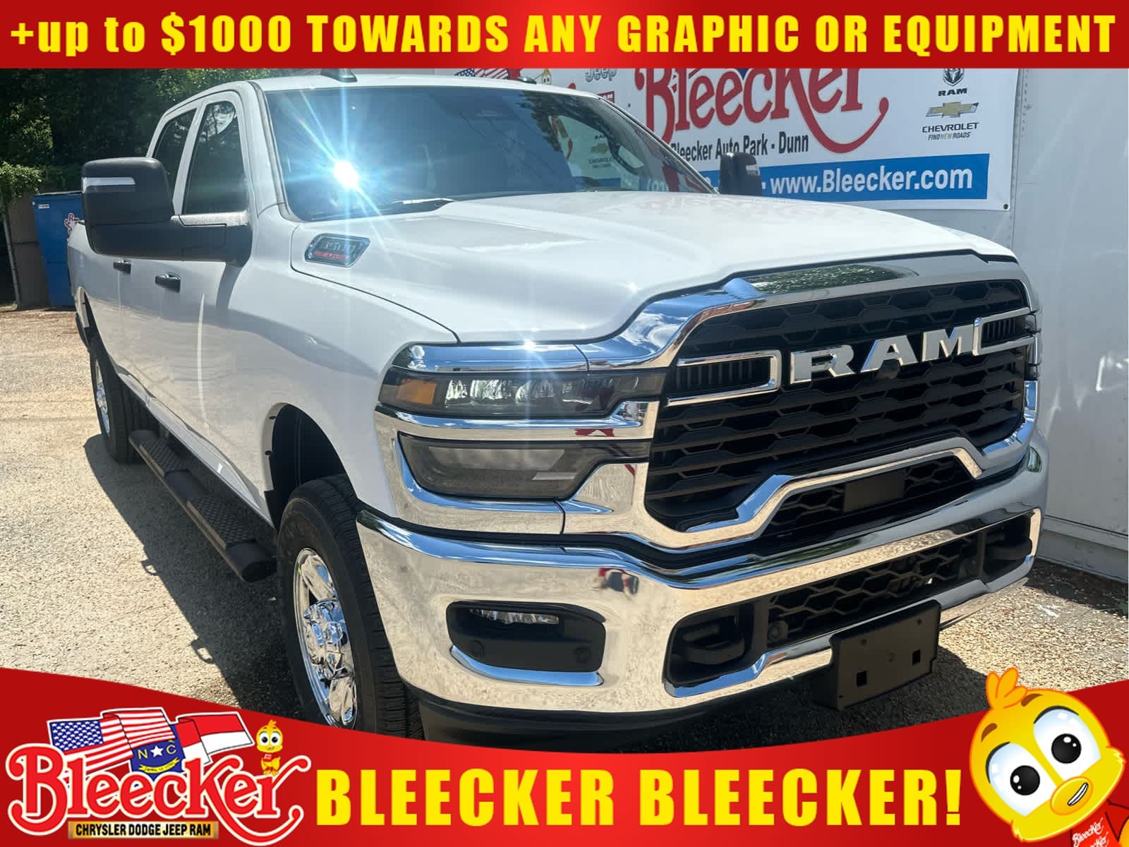 2025 Ram 3500 Pickup 