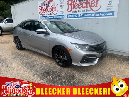 2021 Honda Civic Hatchback EX Hatchback