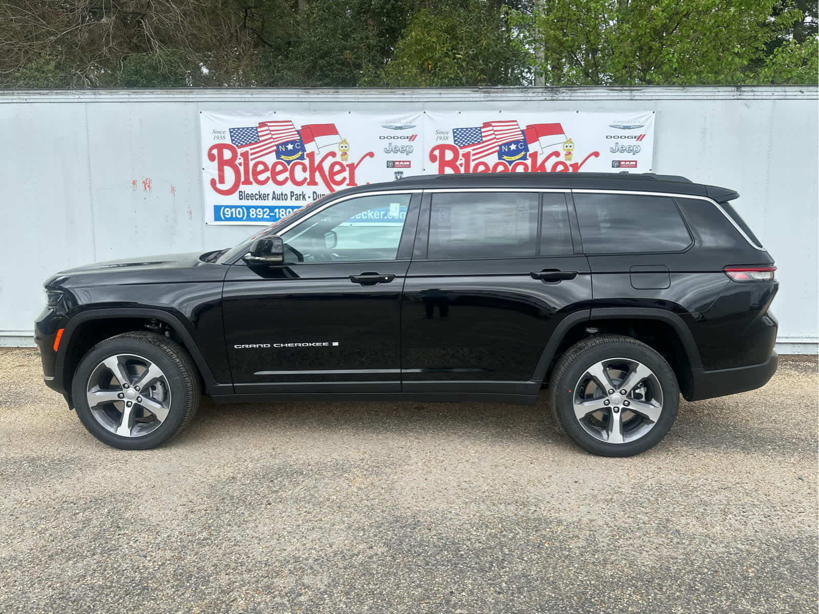 2025 Jeep Grand Cherokee L Limited - Photo 7