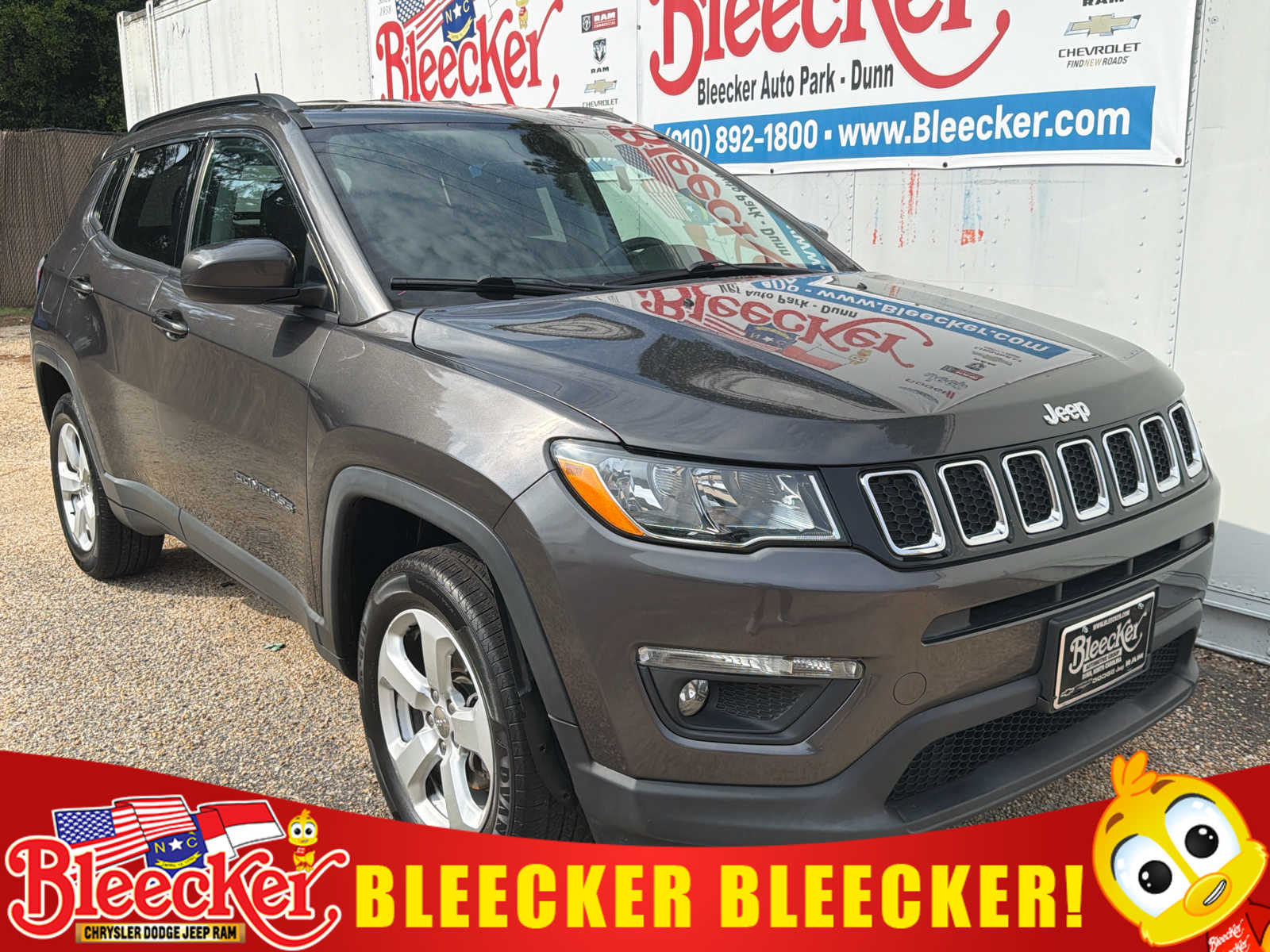 2018 Jeep Compass