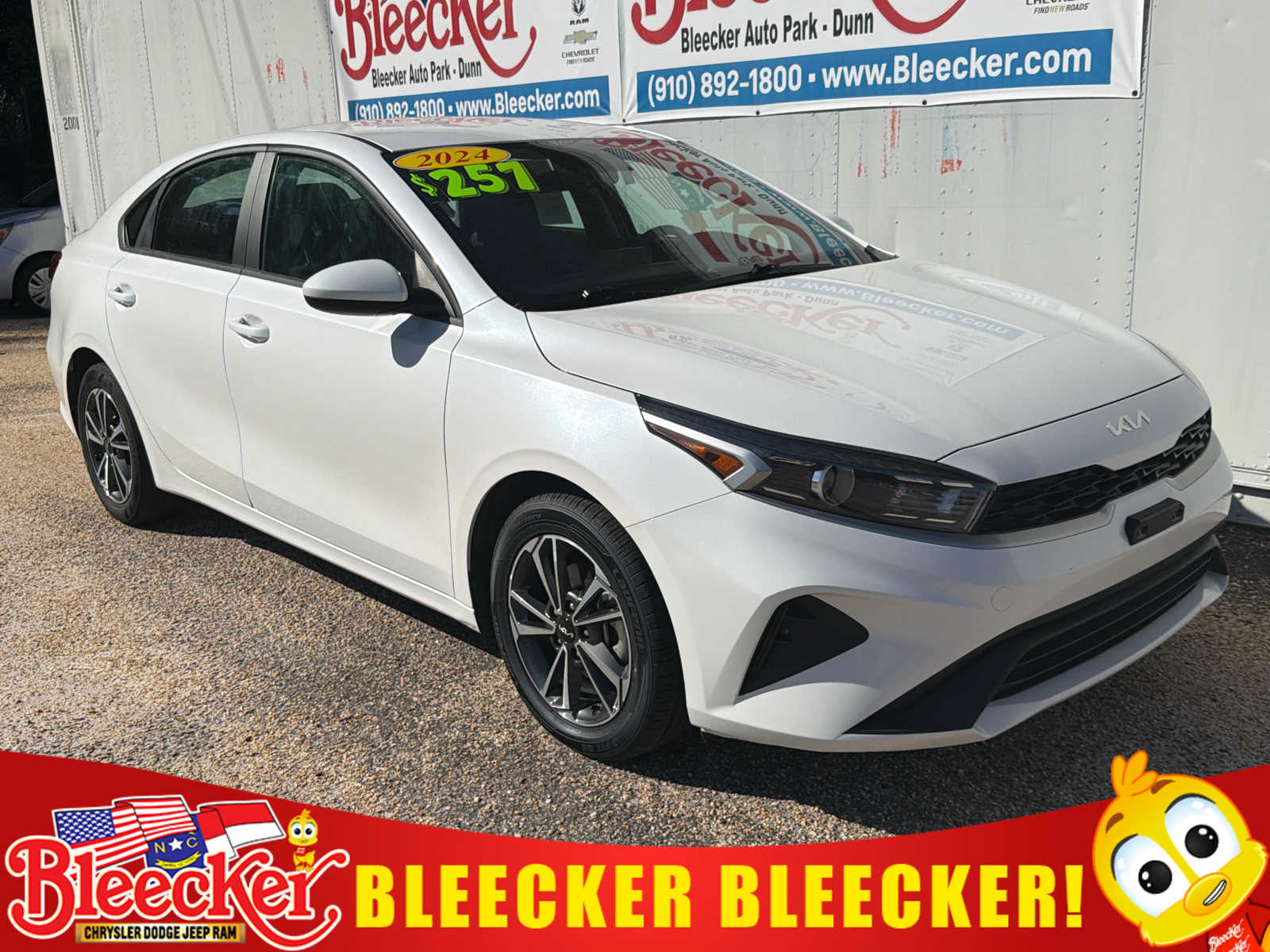 2024 Kia Forte
