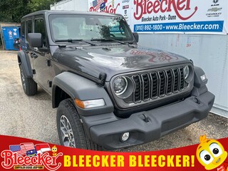 2026 Jeep Wrangler Sport Sport Utility